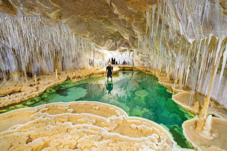 Espeleología Mallorca