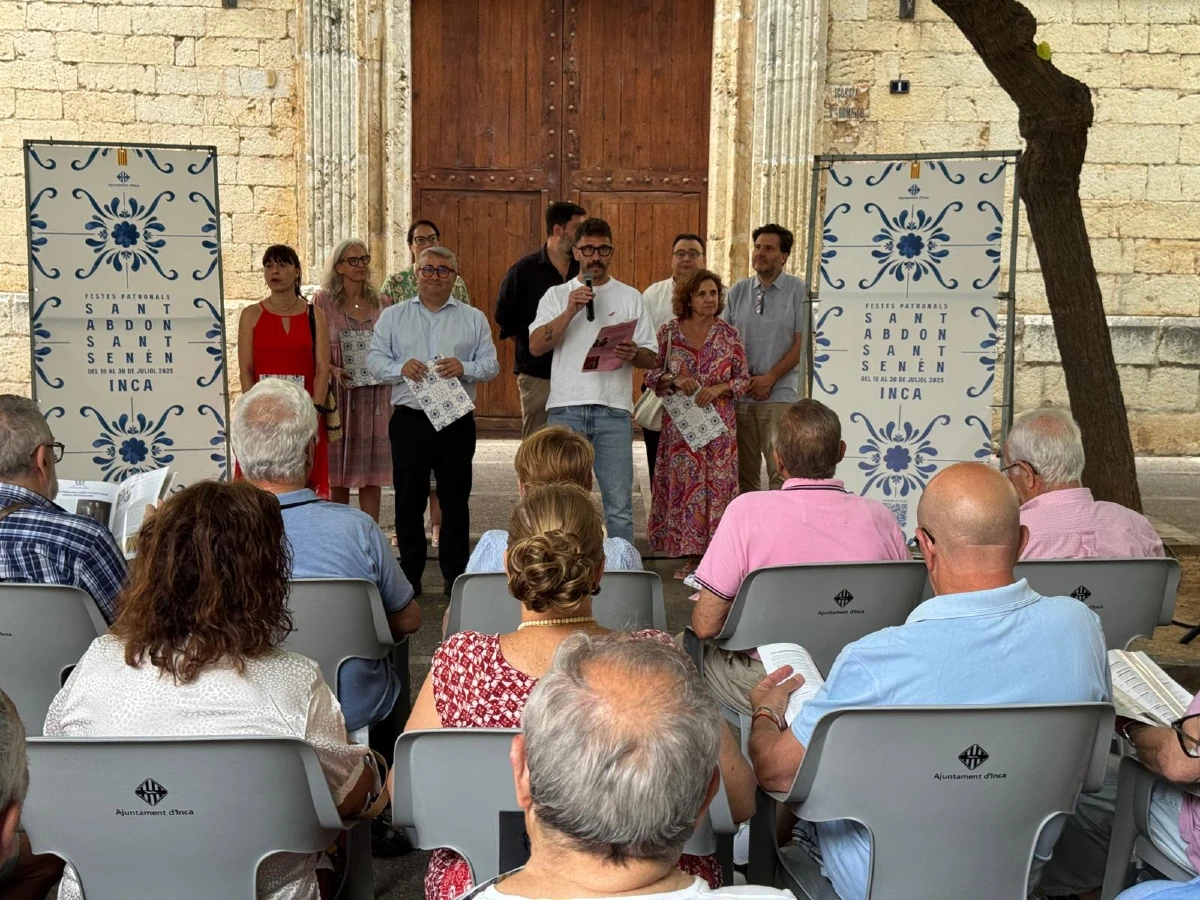 Festes Patronals d’Inca 2025