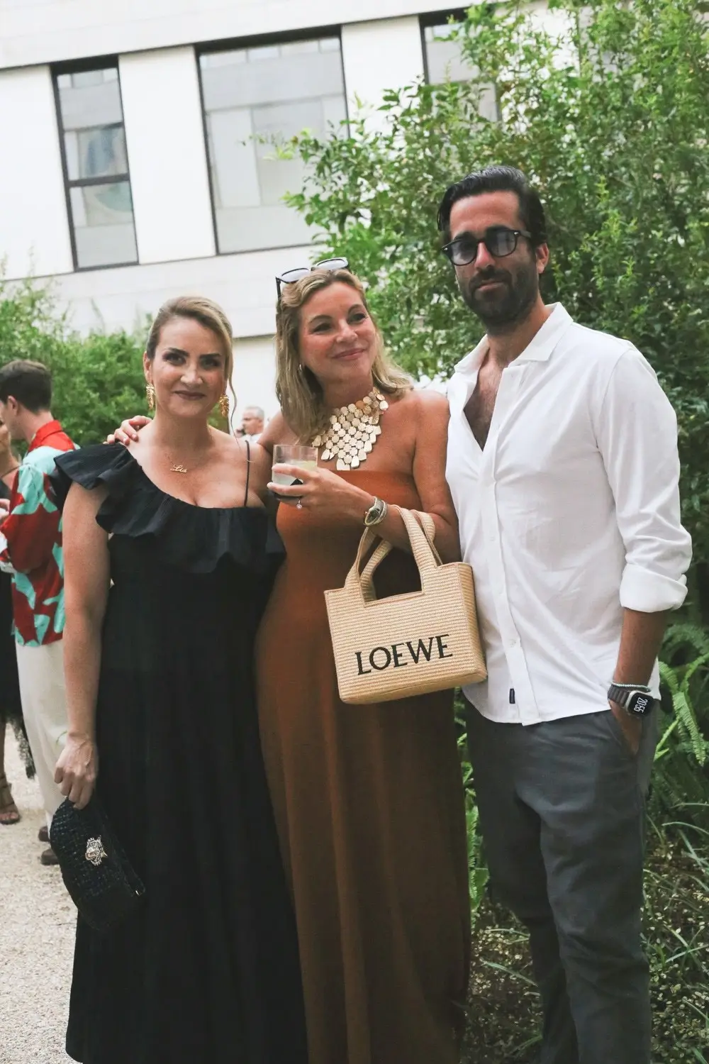 Li╠üa Fabiano, Mari╠üa Juan de Sentmenat, Carlos Prieto