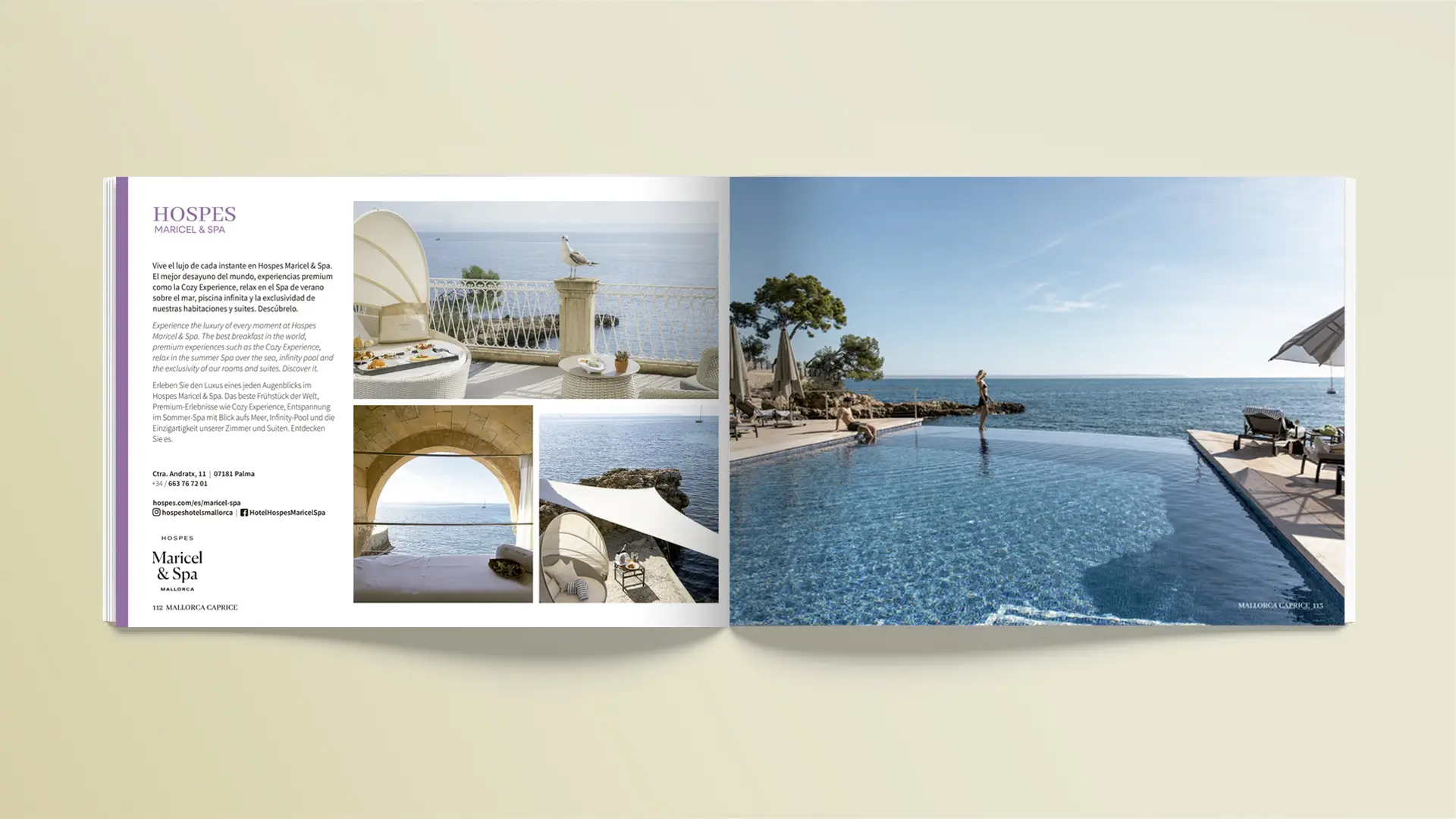 hoteles mallorca caprice