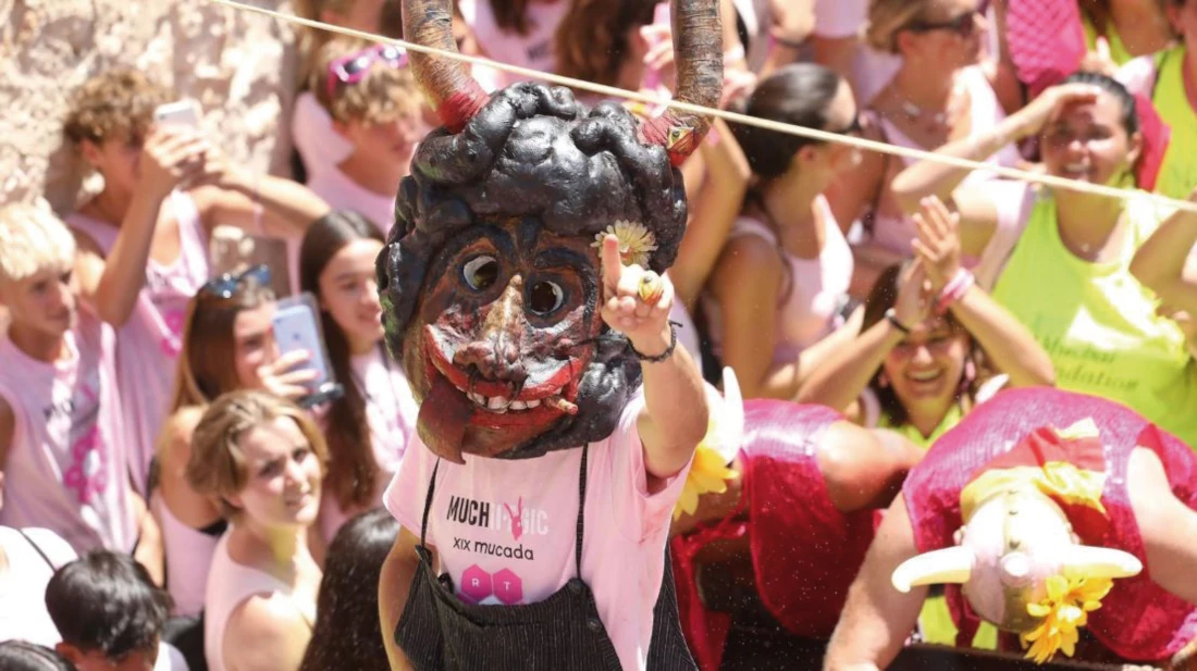 Mucada 2025 sineu fiesta