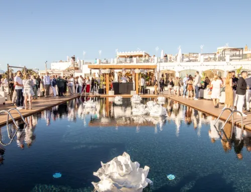 Pool Day & Night 2026 en Purobeach Palma: 12 horas de música, gastronomía y fiesta frente al mar