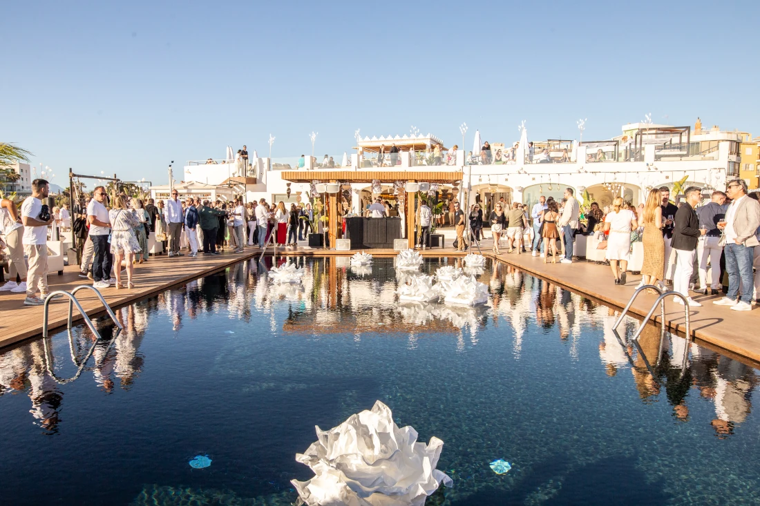 Purobeach Palma Event anniversary