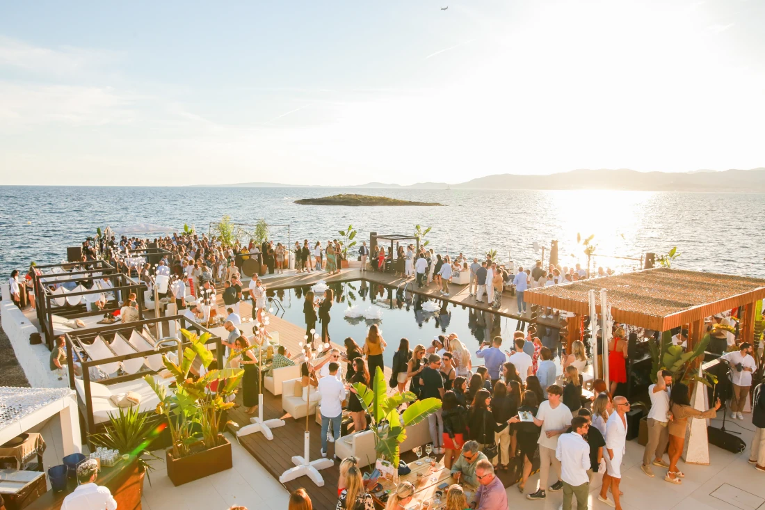 aniversario purobeach palma 2025 mallorca