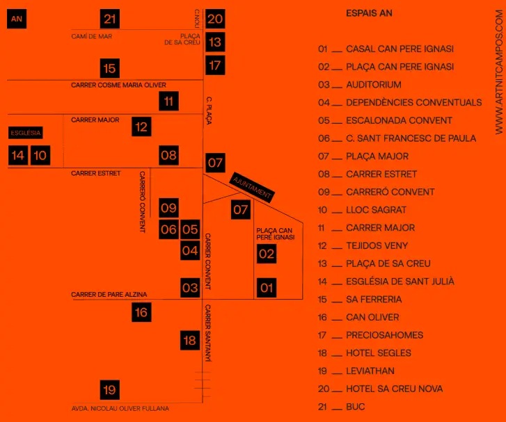 artnit campos 2025 spaces