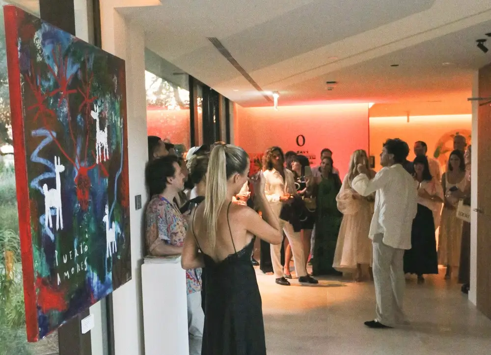 exposición aldo comas mallorca