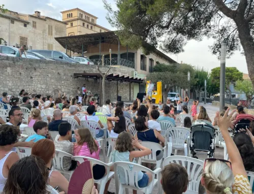 Sineu Festivities 2025: programme of activities during August