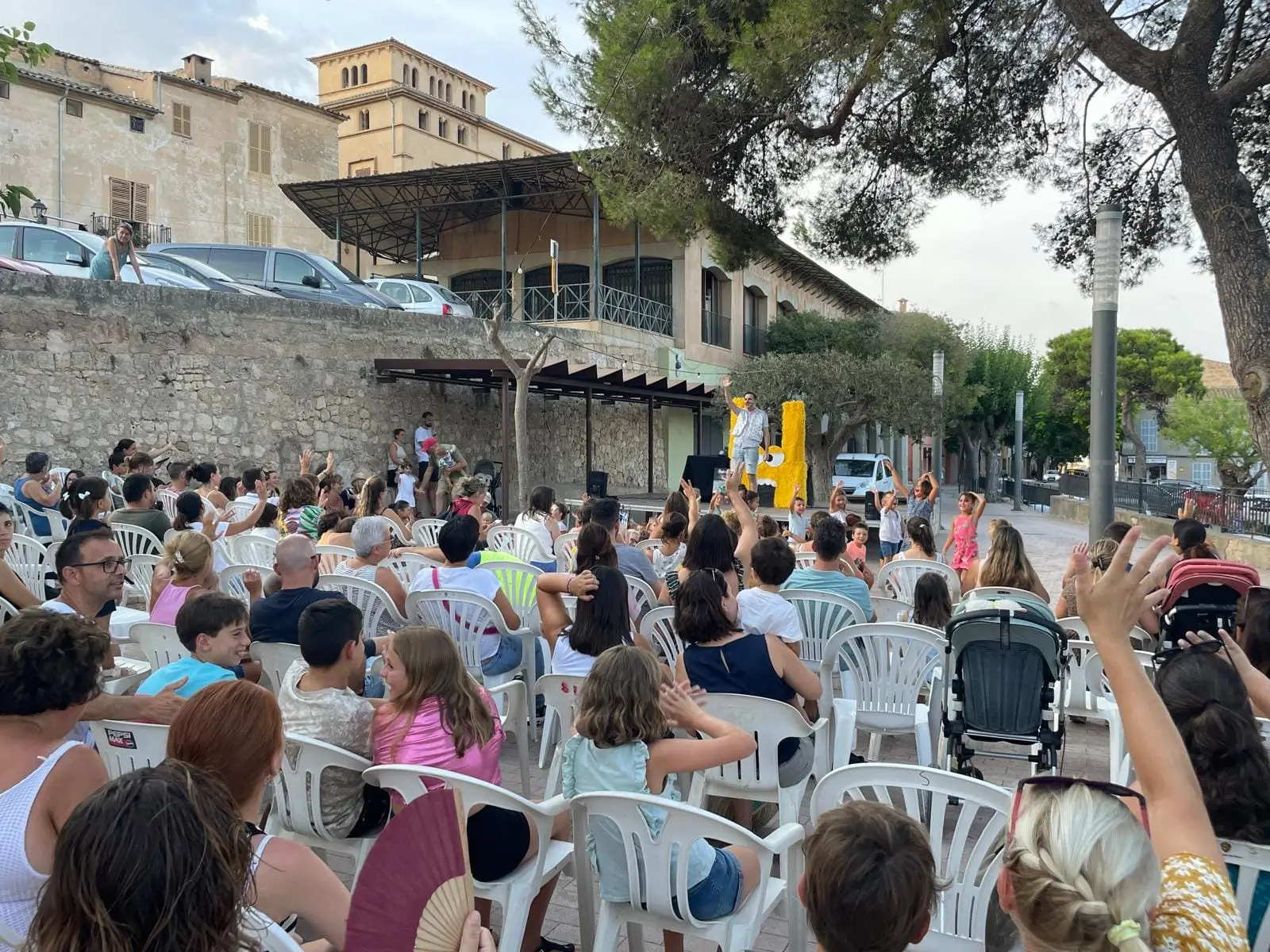 fiestas sineu 2025