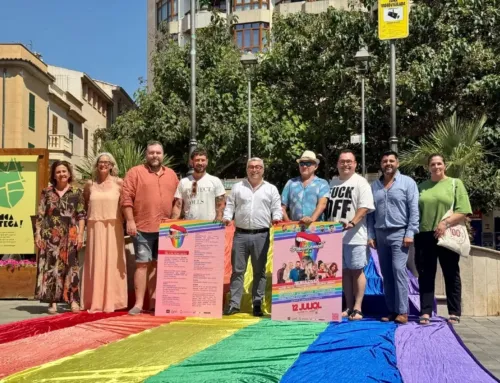 Orgullosament Inca 2025: programa del festival del orgullo