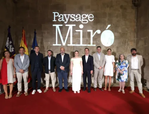 Paysage Miró en Palma: el gran homenaje a Joan Miró