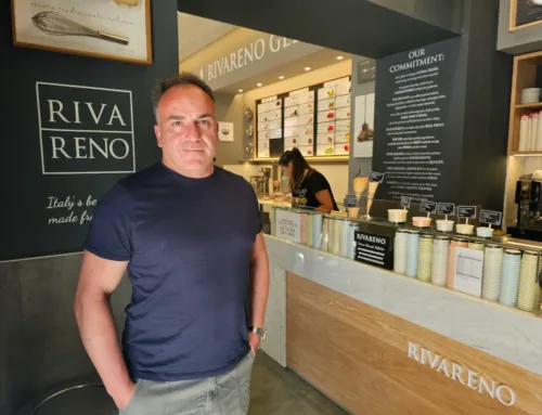 Interview with Riccardo Falcone, from Rivareno: “If you have quality ingredients and don’t skimp, people will notice”