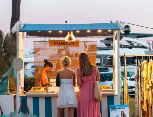 The Sunset Market 2025 en Puerto Portals: música y planes en familia junto al mar