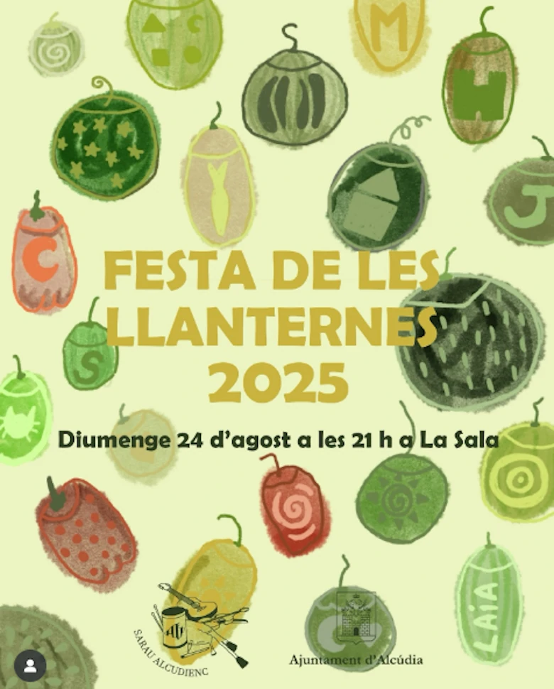 Festa de les Llanternes 2025