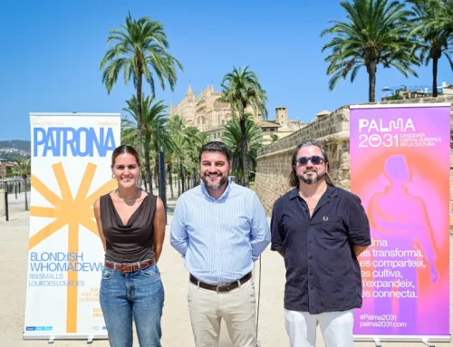 Patrona 2025 in Palma: BLOND:ISH and WhoMadeWho will headline the major concert at Parc de la Mar