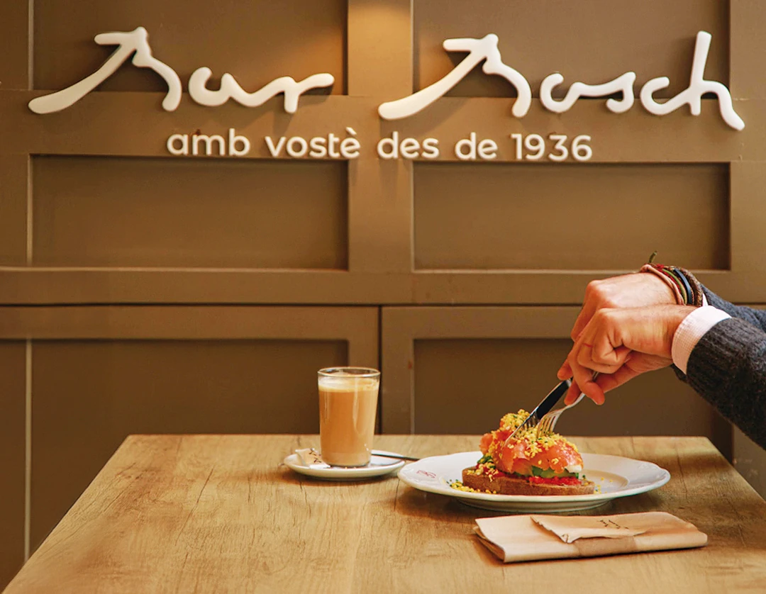 Bar Bosch Palma