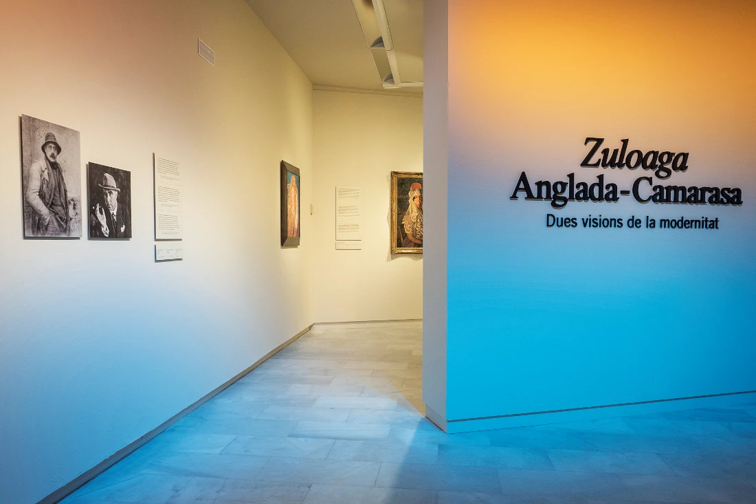 Caixaforum planes culturales mallorca