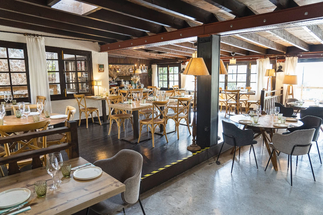 El Vasco restaurant Mallorca