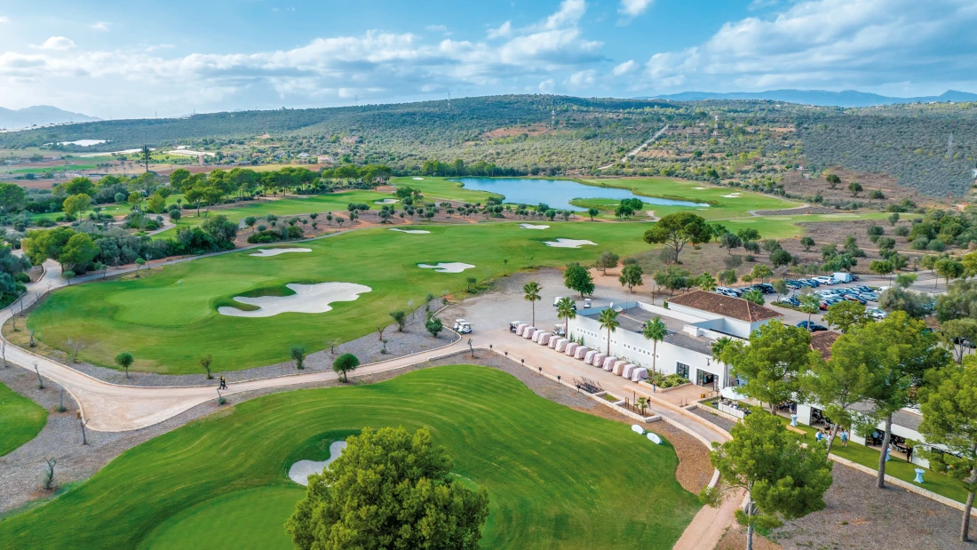 Golf Palma Puntiro