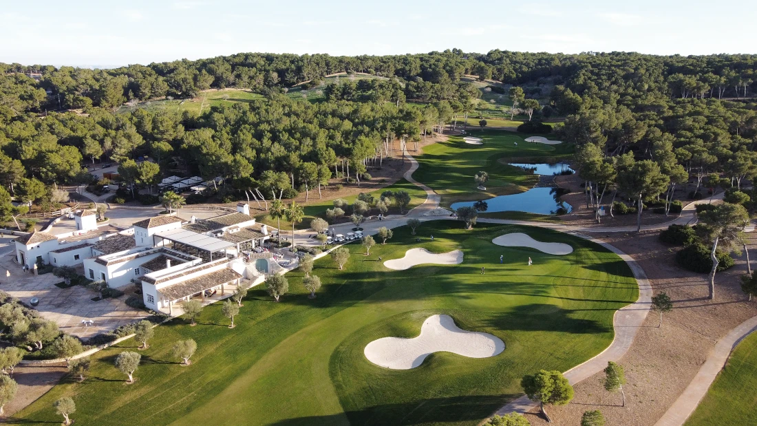 Golf T Calvià