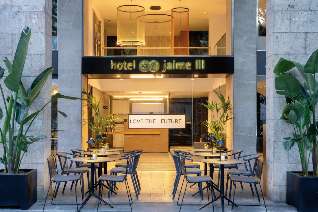 HM Jaime III hotel