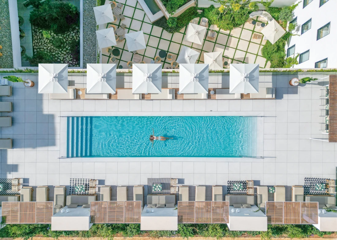 HM Palma Blanc hoteles mallorca
