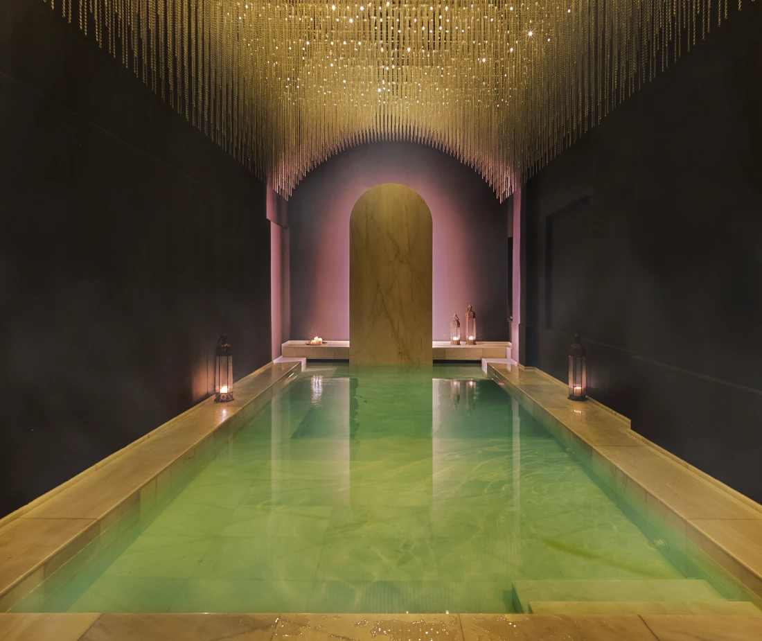 Hammam Al Ándalus