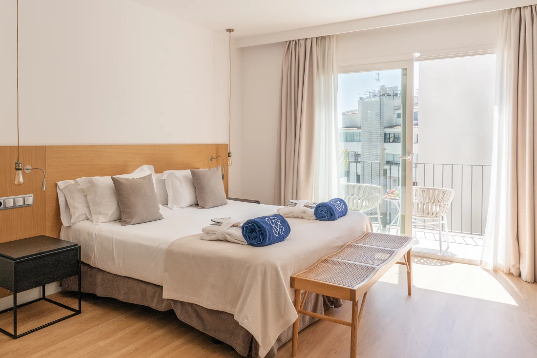 Hotel Saratoga palma