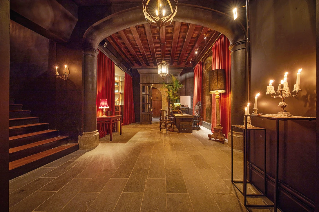 Palma Riad hotel