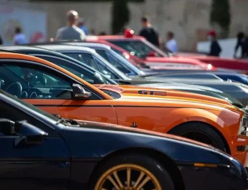 American Car Show Port Adriano 2025: programa completo de actividades