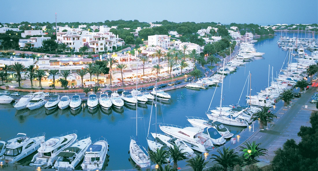 cala dor marinas y beach clubs en mallorca