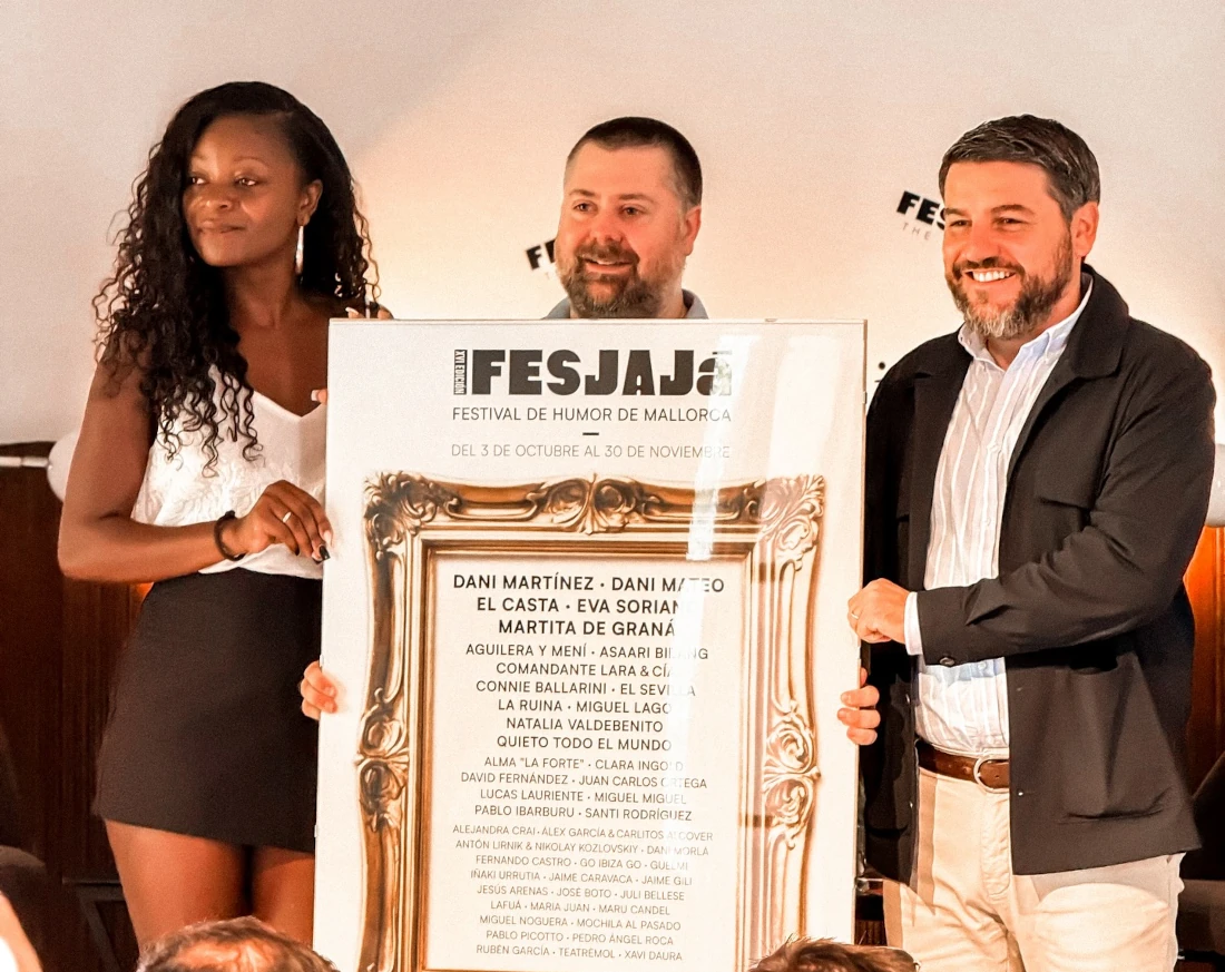 fesjaja 2025 program