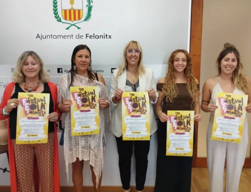 Felanitx Folk Festival 2025: music and tradition programme in October