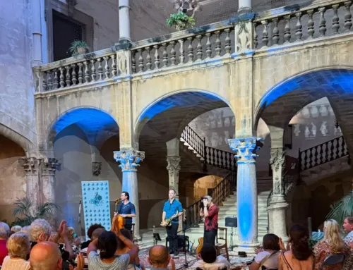 FestMusic Mallorca 2025: Concert season at Palau Can Vivot and COAIB