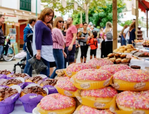 Fira Dolça 2025 en Esporles: dulzura, arte y tradición del 4 al 5 de octubre