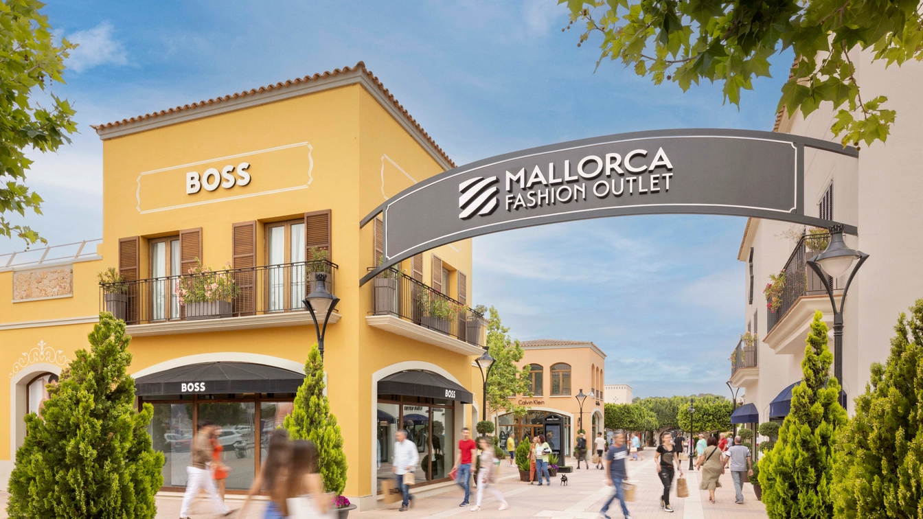 mallorca fashion outlet