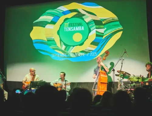 Viva Naná en Palma: concierto homenaje a Naná Vasconcelos en el Festival Tensamba 2025