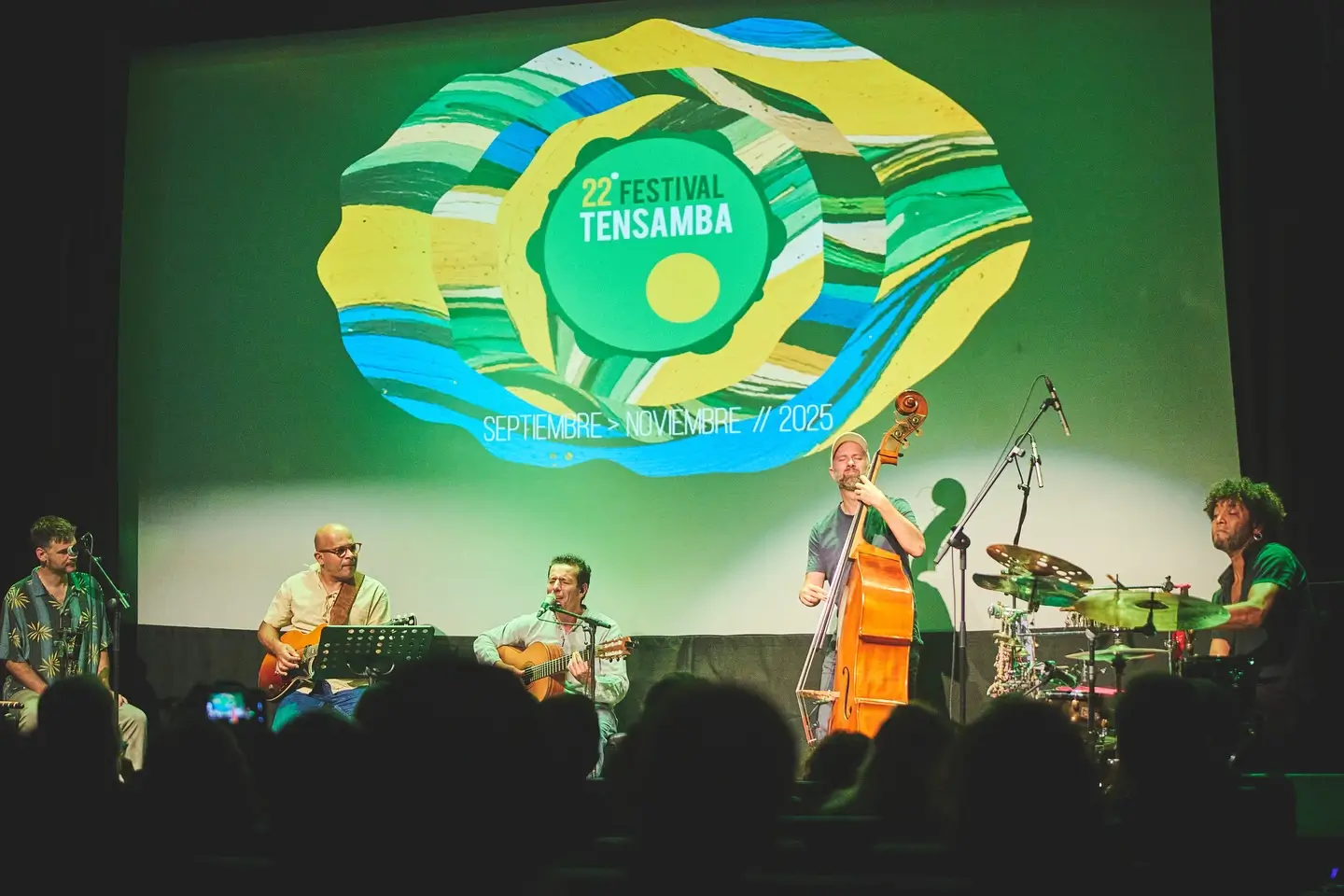 tensamba 2025 palma