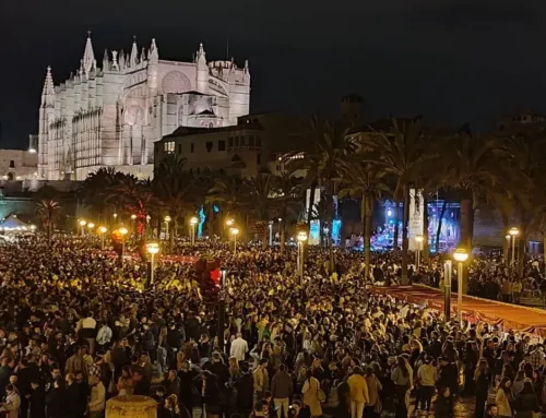 Raïm Wine Fest Palma 2025: el festival de Vi de la Terra Mallorca llega a Palma