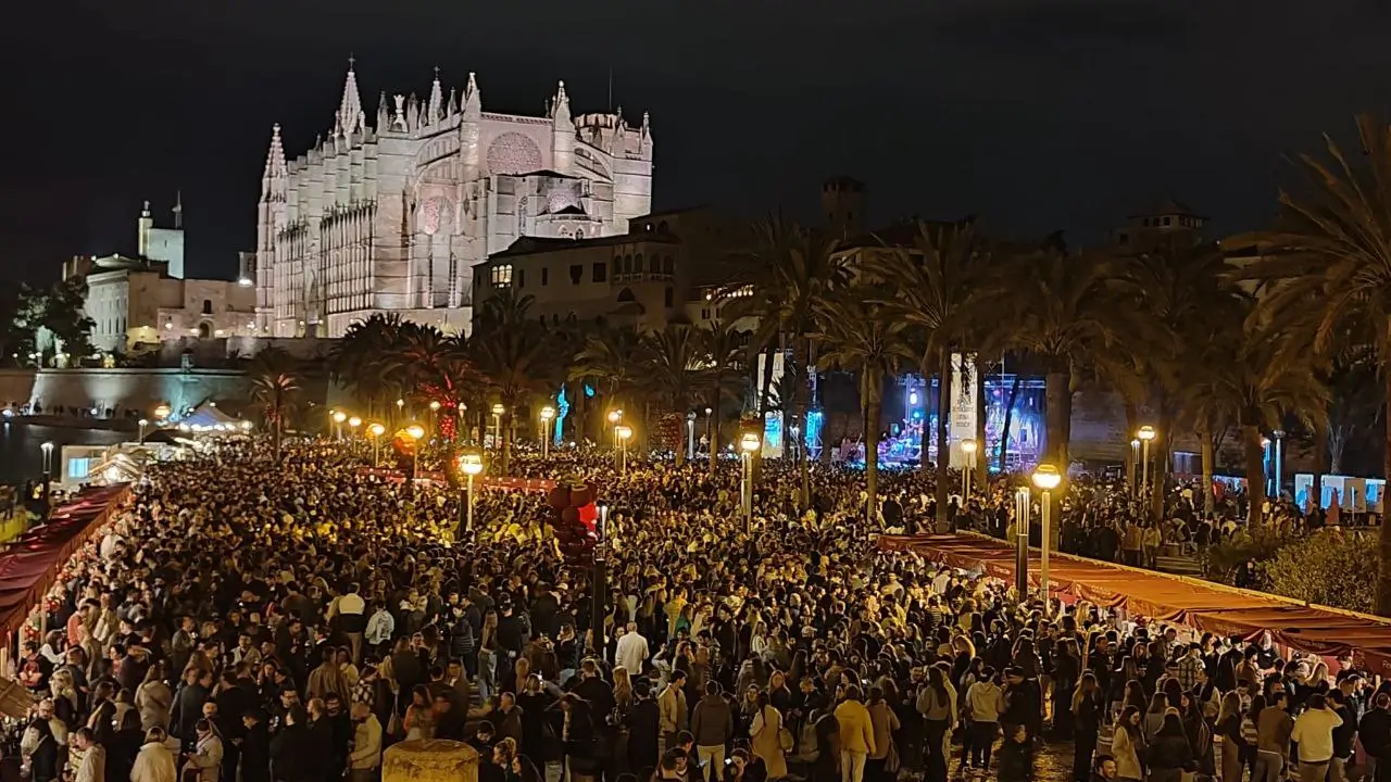 raim wine fest palma