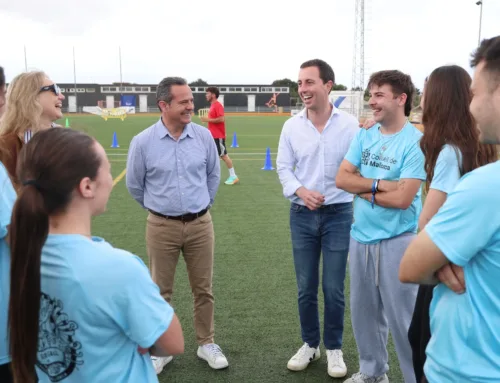 El Consell de Mallorca lanza un torneo de pádel gratuito para jóvenes