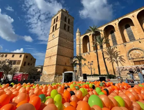 Feria de la Calabaza de Muro 2025: programación del 5 al 9 de noviembre