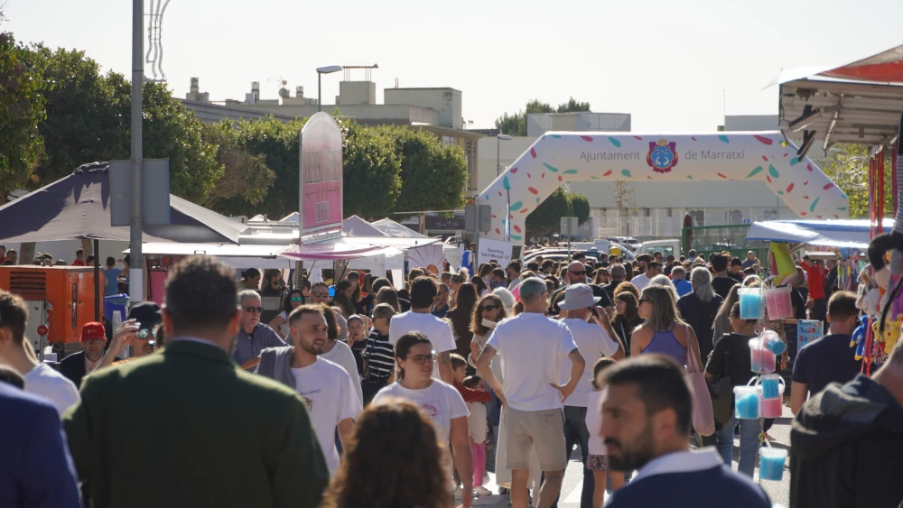 fira tardor marratxí