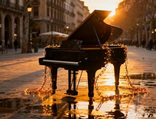 Piano en la Ciudad 2025–2026 en Palma por Navidad: lugares y horarios de los conciertos