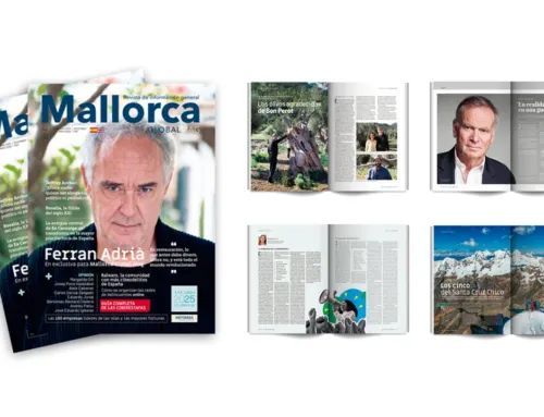 La edición de invierno 2025-2026 de Mallorca Global Mag ya está disponible