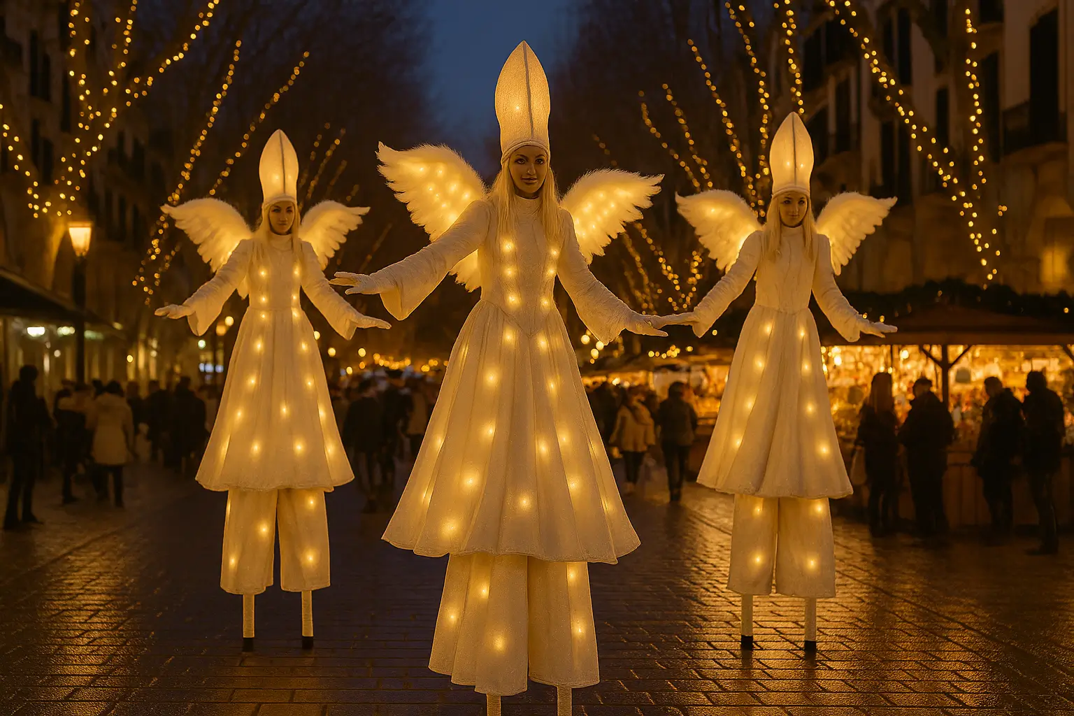 angeles zancudos palma