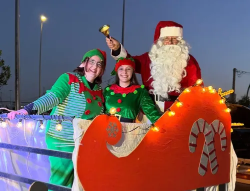 Cabalgata de Papá Noel en Palma 2025: recorrido, horario y todos los detalles