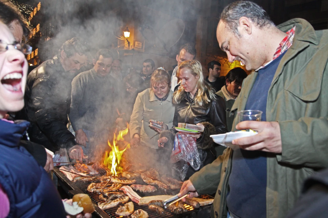fiestas palma sant sebastia