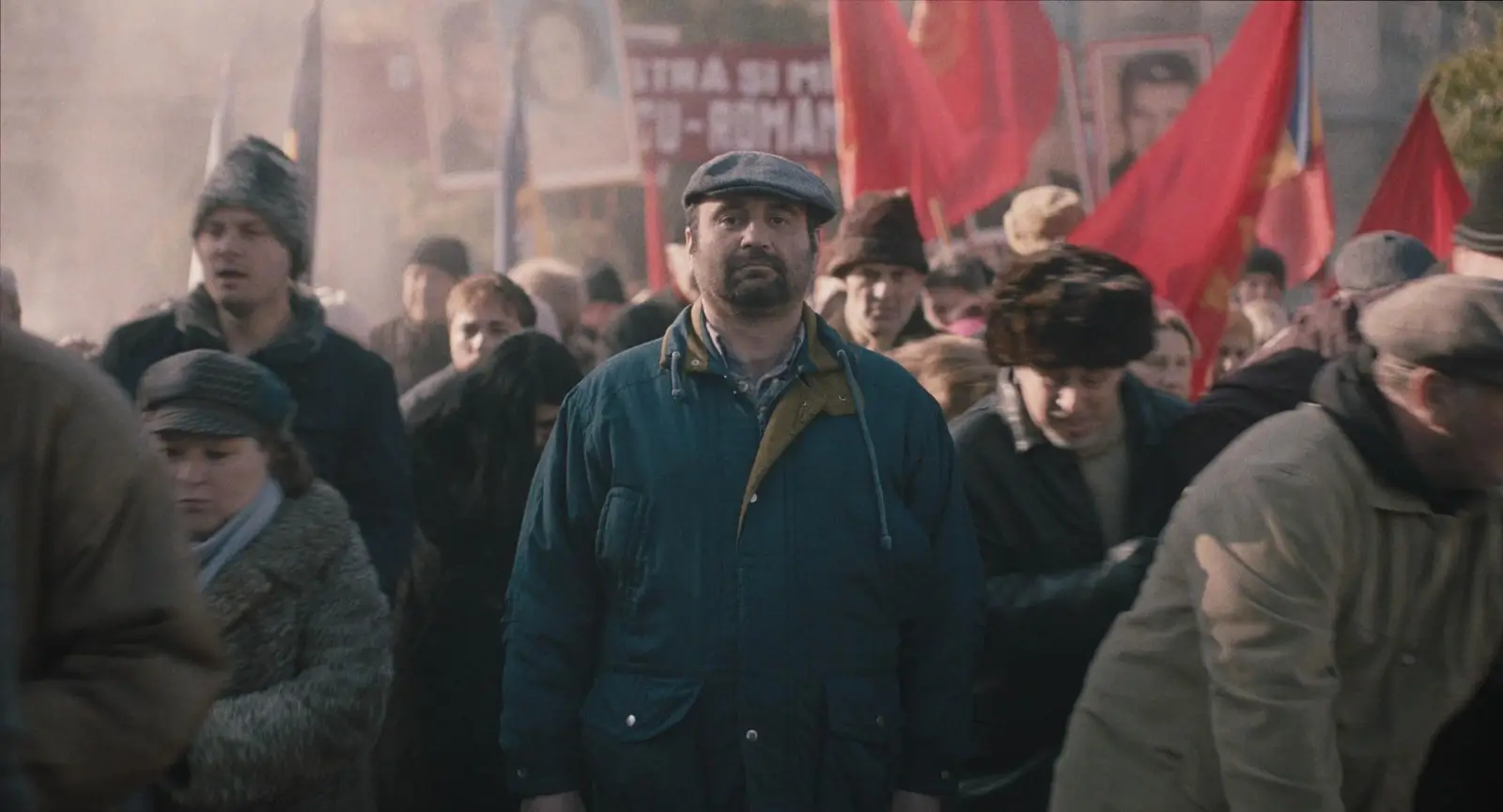 muestra cine rumano palma