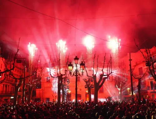 Sant Antoni 2026 en Sa Pobla: programa y el piromusical más emblemático de Mallorca