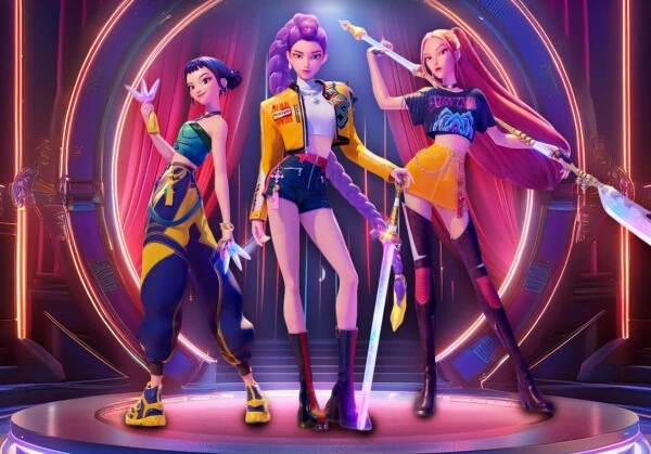 gran circo kpop palma